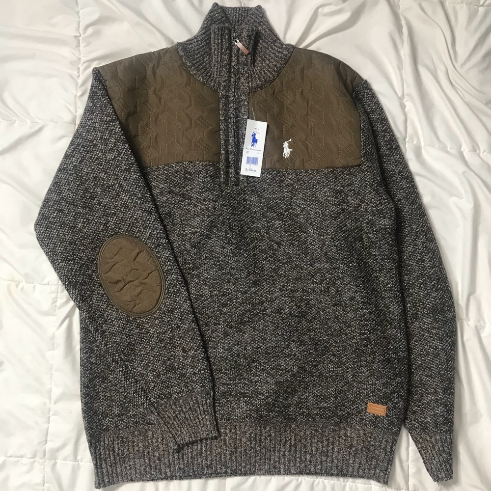 POLO BY RALPH LAUREN SWEATER